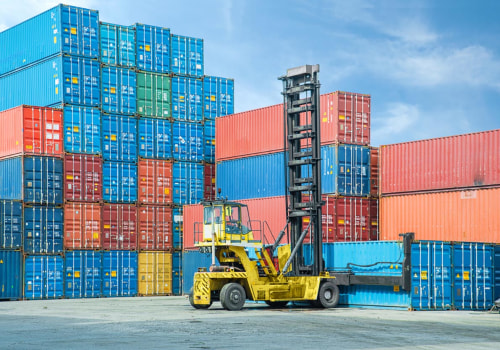 Shipping Container Moving: Everything You Need to Know