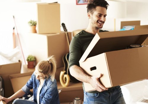 The Benefits of Packing & Unpacking Services for Local Moves